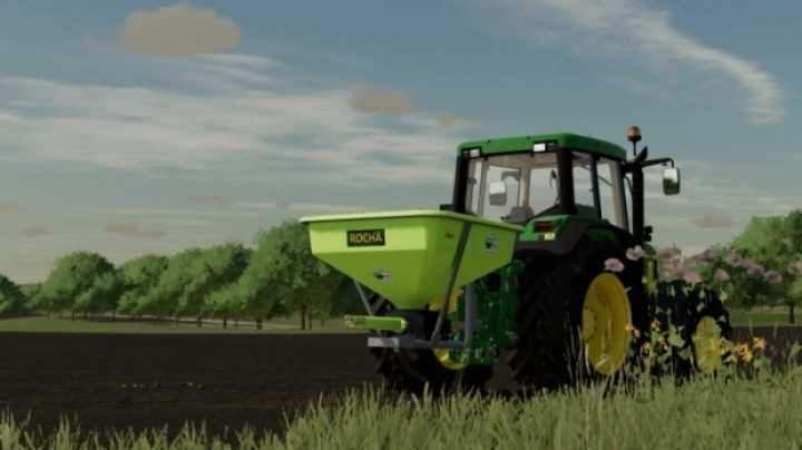 Rocha K V1.0 FS22