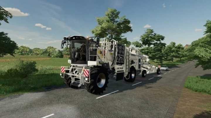 Ropa Panther 2 V1.0 FS22