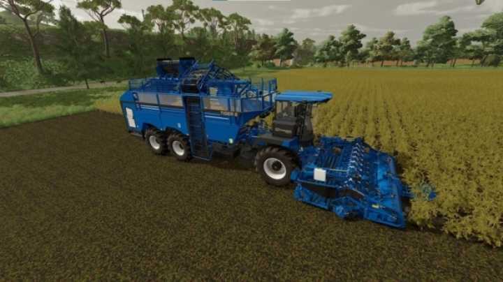 Ropa Tiger 6S Set V1.0 FS22