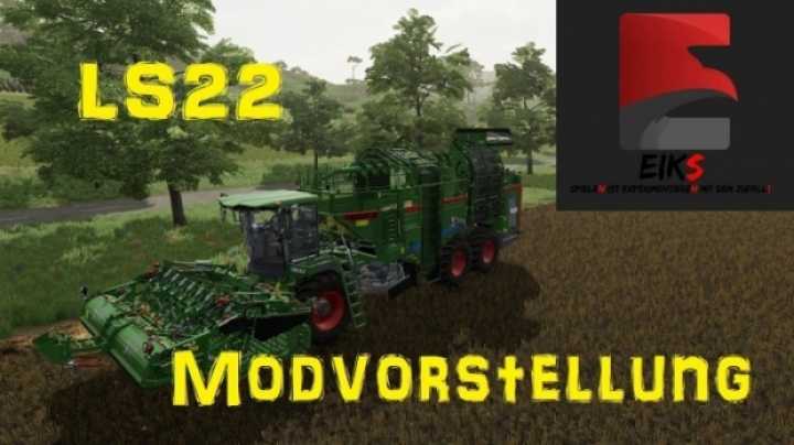 Ropa Tiger 6S Super Pack V1.0.0.2 FS22