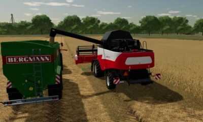 Ростсельмаш Acros 595 Plus V1.0.0.2 FS22