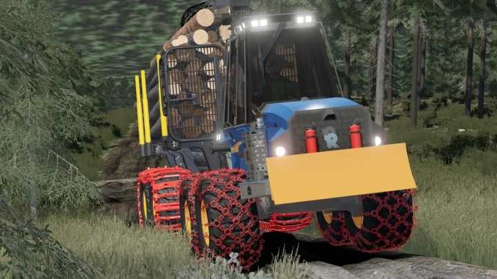 Rottne F20D V1.0 FS22