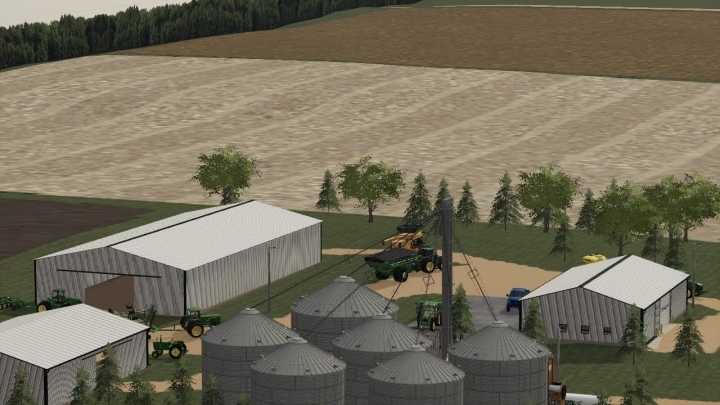 Royalton Mn Map V1.0 FS22