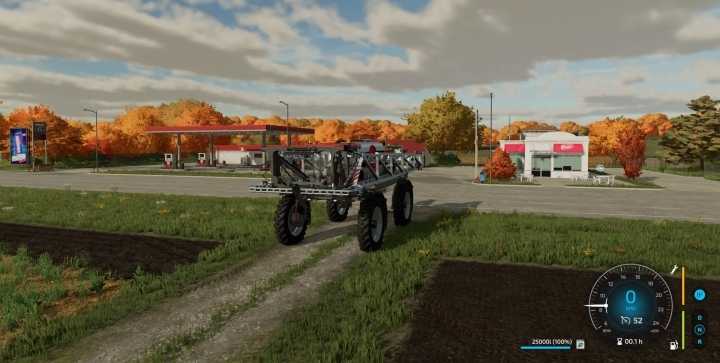 Rubicon 25000 V3.0 FS22