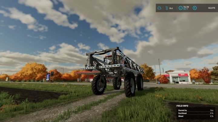 Rubicon 25000 V3.0 FS22