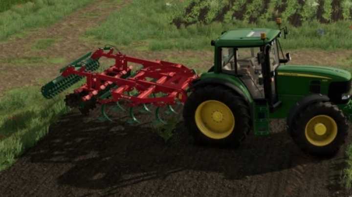 Runner Agro-Masz V1.0 FS22