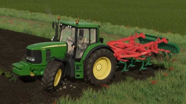 Runner Agro-Masz V1.0 FS22