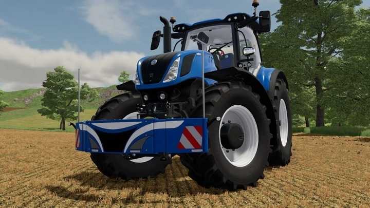 Safety Weights Pack V1.0 FS22