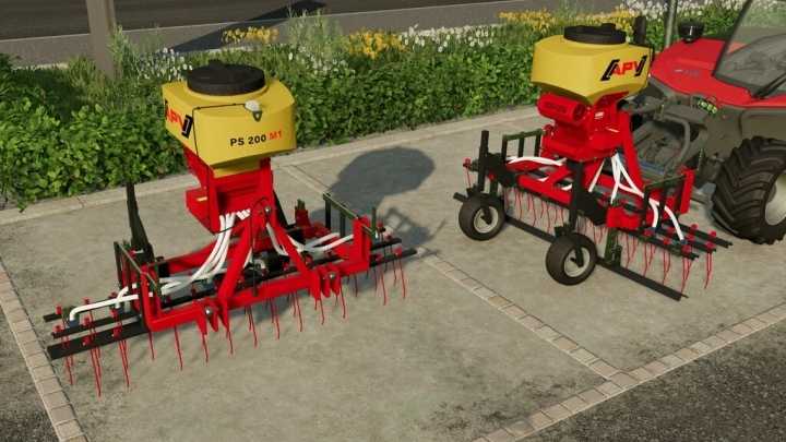 Saga Ns Alpin V1.0 FS22