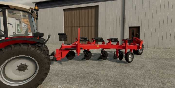 Salford 4204 V4.0 FS22