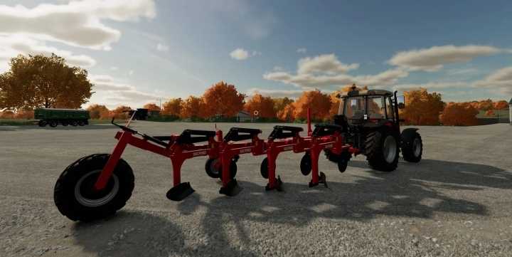 Salford 4204 V4.0 FS22