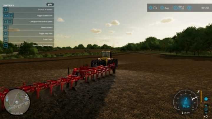 Salford 8312 V1.0 FS22