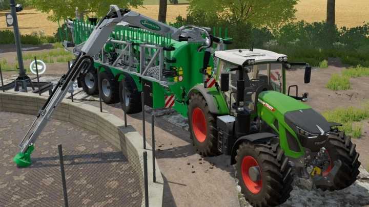 Samson Pg Pack V1.0 FS22