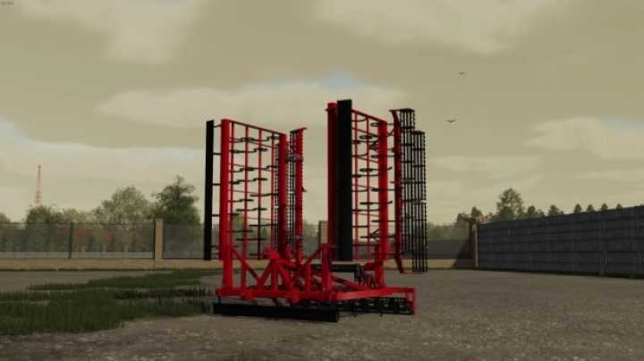 Satex Cultivator 7M V1.0 FS22