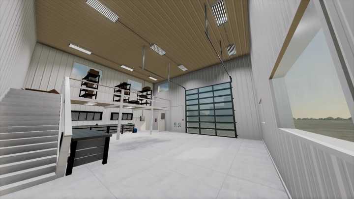 Scale House Pack V1.0 FS22