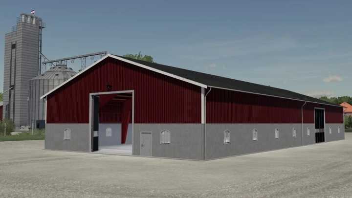 Scandinavian Building Pack V1.0 FS22