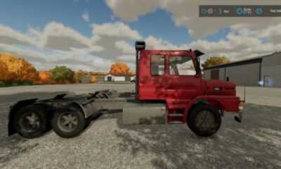 Scania Farmline Truck V1.0 FS22