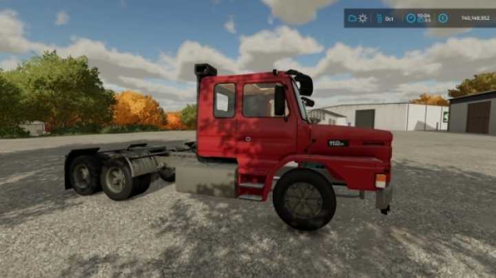 Scania Farmline Truck V1.0 FS22