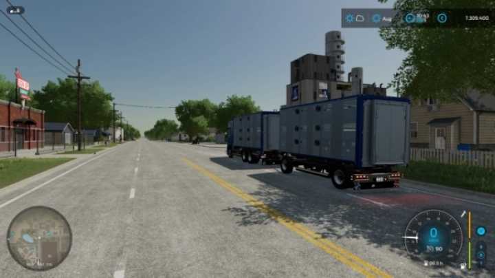 Scania R Michieletto Truck V1.0 FS22