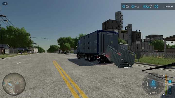 Scania R Michieletto V1.0.0.1 FS22