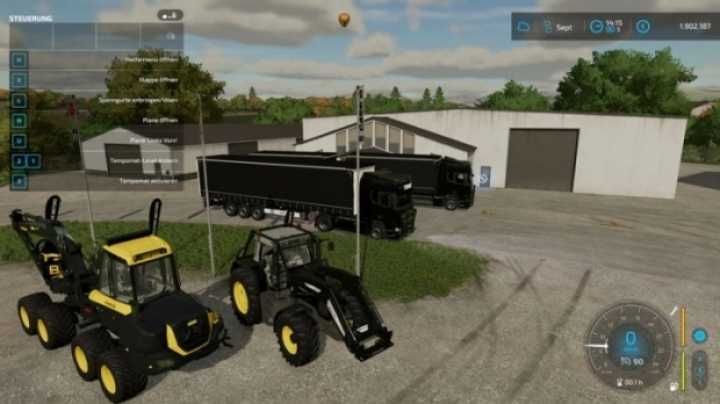 Scania R Truck Unit V1.0 FS22