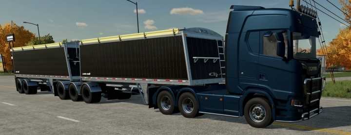 Scania S Truck V1.0.0.6 FS22