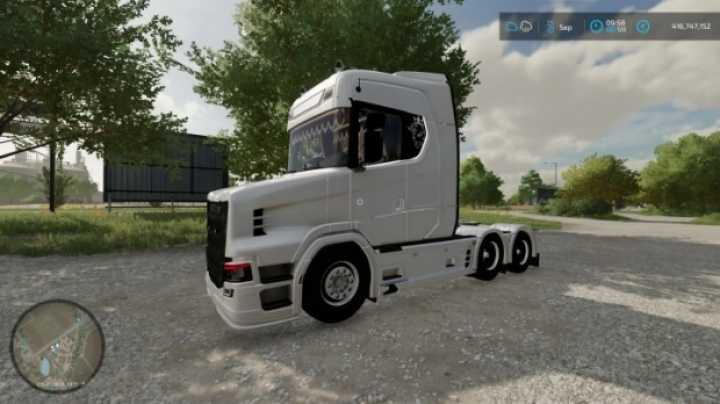 Scania St730 Truck V1.0 FS22