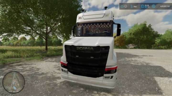 Scania St730 Truck V1.0 FS22