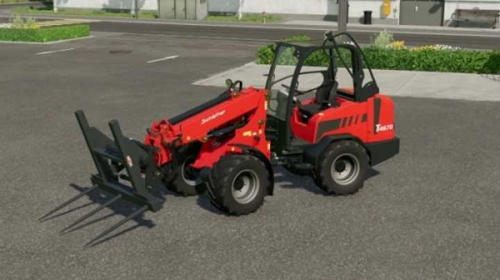 Schaffer Pack V1.0 FS22