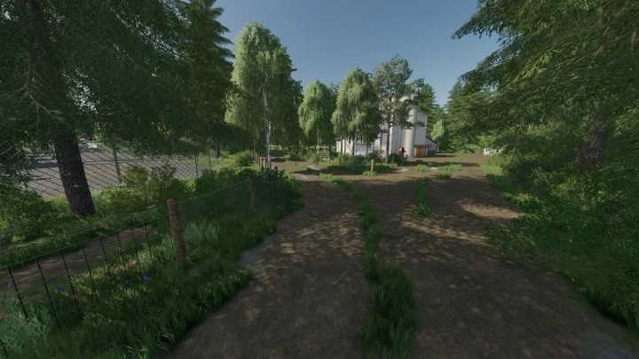 Schwansen Map V2.0 FS22