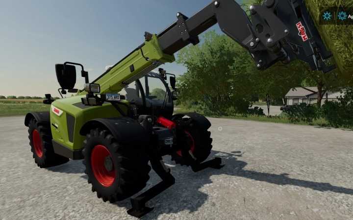 Scorpion 1033 V1.0 FS22