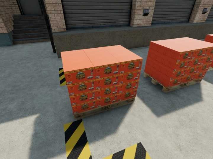 Scroftees Crisps V1.0 FS22