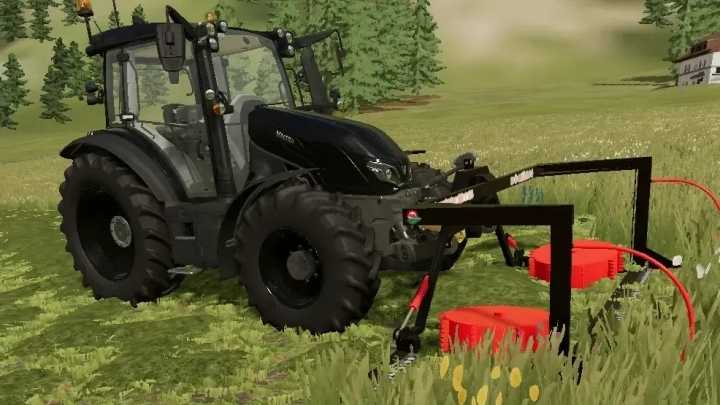 Seco Duplex 800 F Eco V1.2 FS22