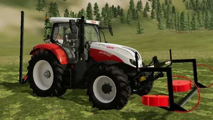 Seco Duplex 800 H V1.1 FS22