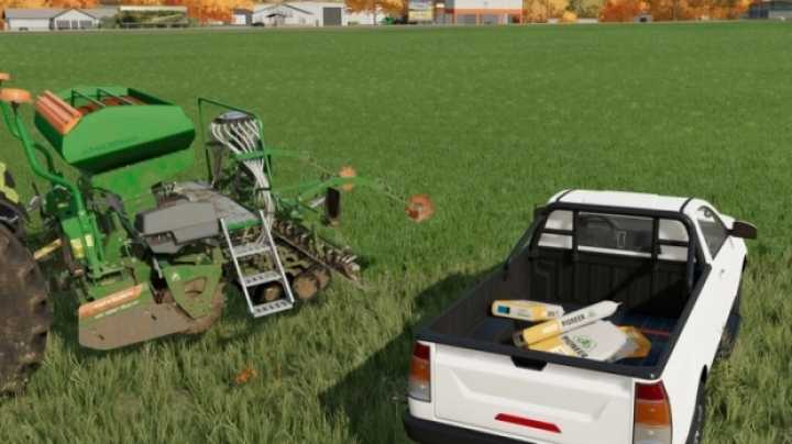 Seed/Fertilizer Bag V1.0 FS22