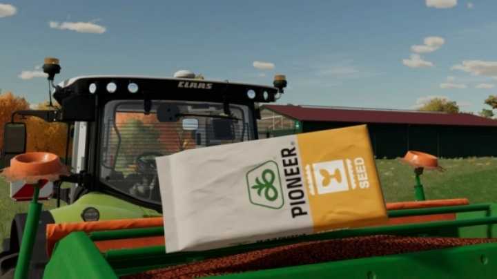 Seed/Fertilizer Bag V1.0 FS22