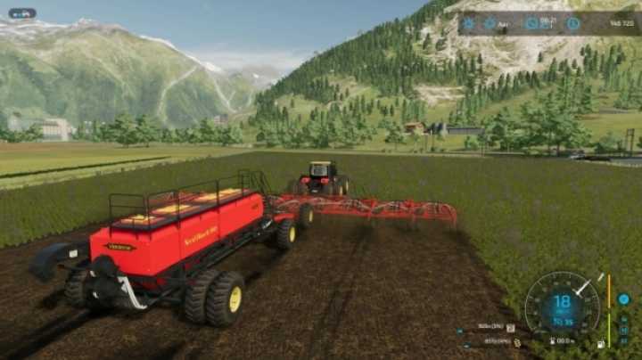 Seed Hawk V1.0 FS22