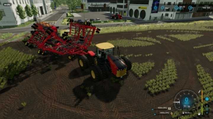 Seed Hawk V1.0 FS22