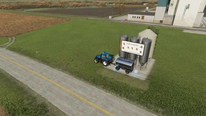 Seed Production V1.0.0.1 FS22