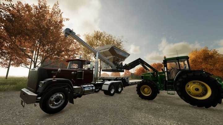 Seed Runner V1.0 FS22