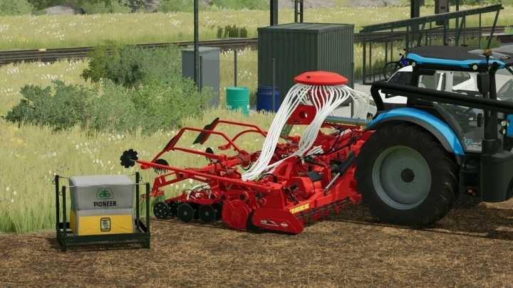 Seeds Addon Additional Features V1.0 FS22