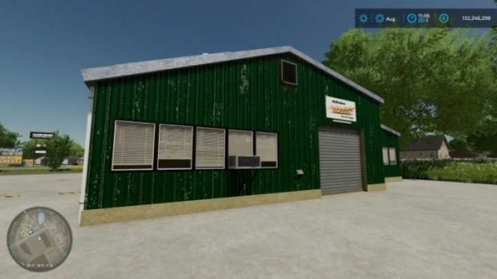 Seeds Factory V1.1 FS22