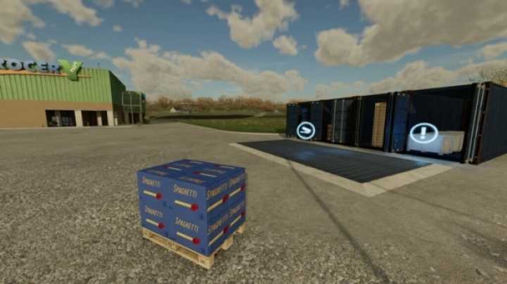 Sell Everything V1.0.0.1 FS22