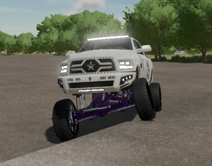 Sema Ram Truck V1.0 FS22