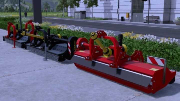 Seppi M S9 Base V1.1 FS22