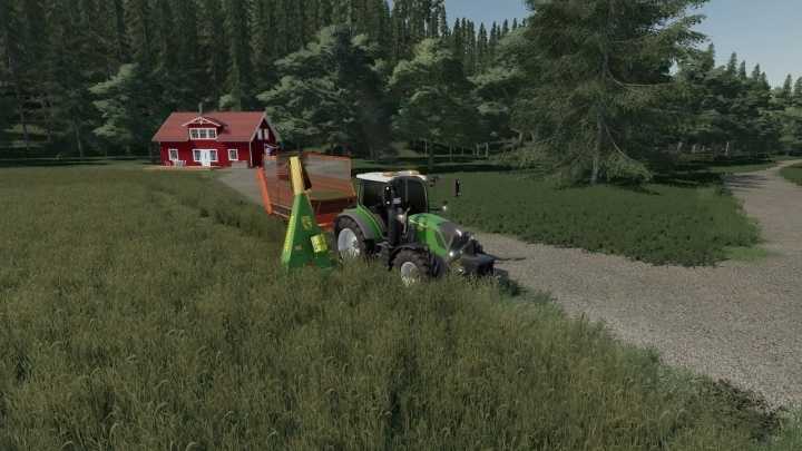 Serigstad Forhoster V2.2.2.2 FS22