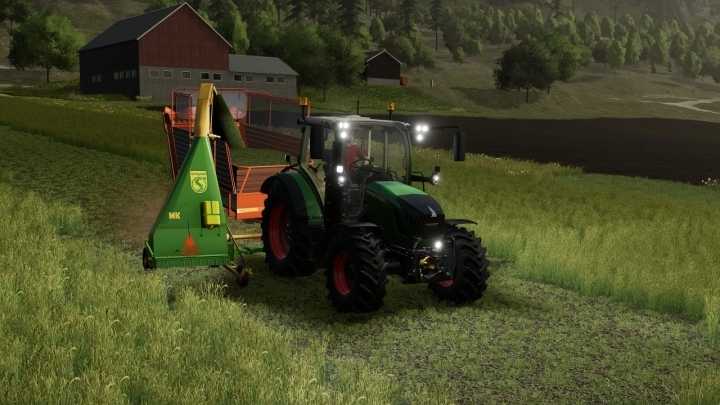 Serigstad Forhoster V2.2.2.2 FS22