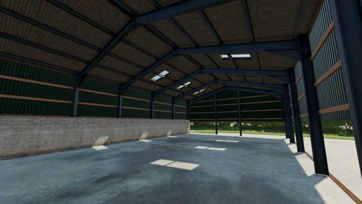 Shed Pack V1.0 FS22