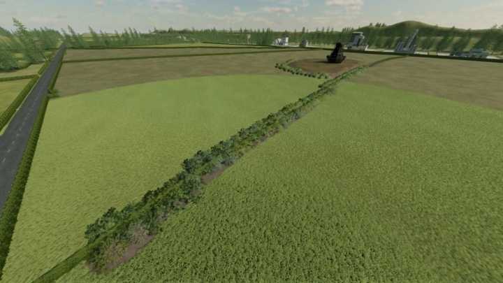 Sherwood Farms Map V1.0 FS22