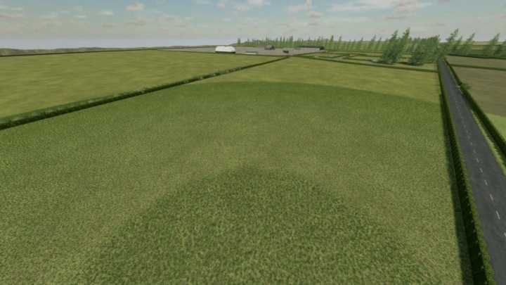 Sherwood Farms Map V1.0 FS22